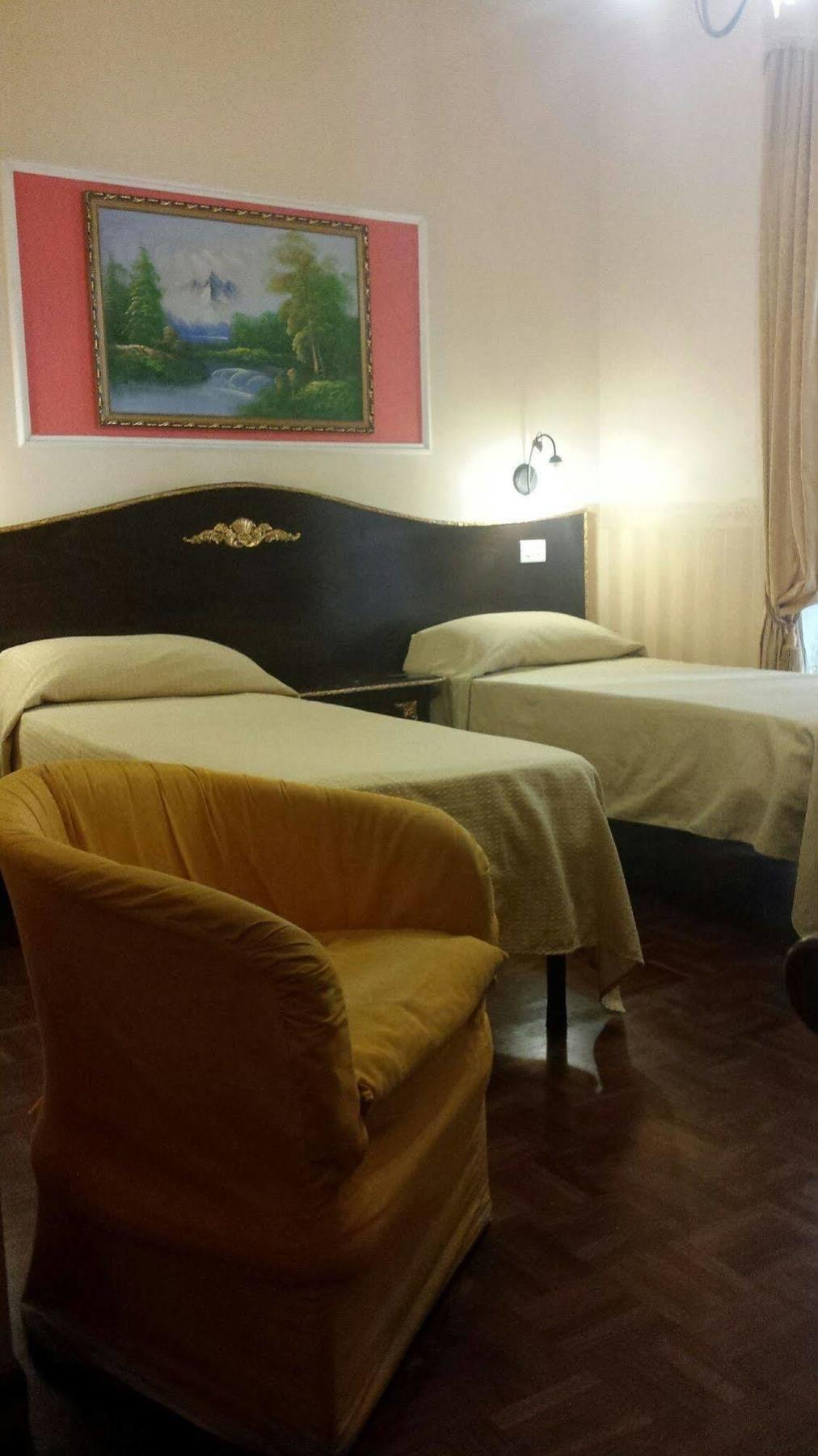 Bed & Breakfast Napoli Centrale Ngoại thất bức ảnh